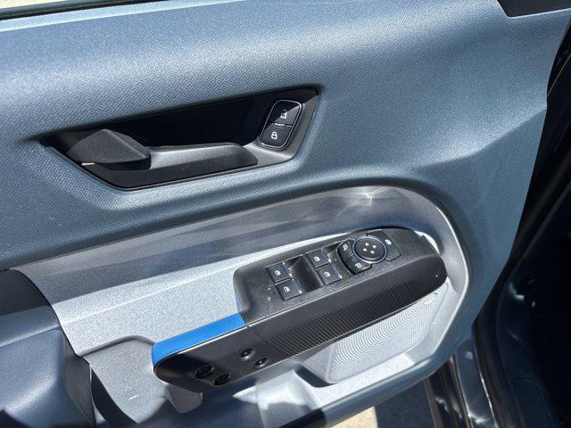 new 2025 Ford Maverick car, priced at $33,555
