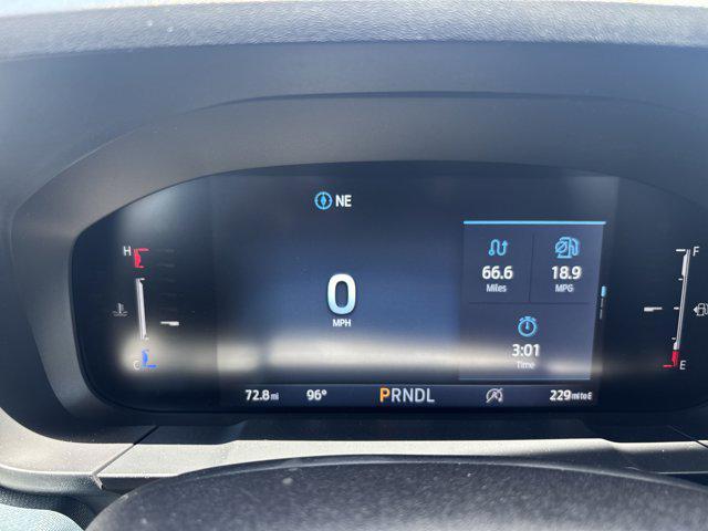 new 2025 Ford Maverick car, priced at $33,555