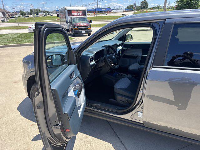 new 2025 Ford Maverick car, priced at $33,555