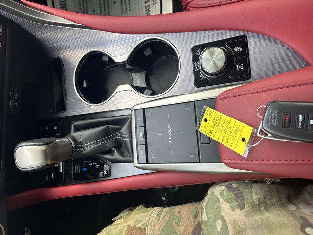 used 2022 Lexus RX 350 car, priced at $44,795