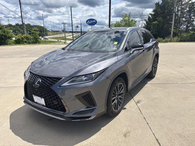 used 2022 Lexus RX 350 car, priced at $44,795
