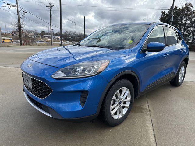 used 2020 Ford Escape car, priced at $12,999