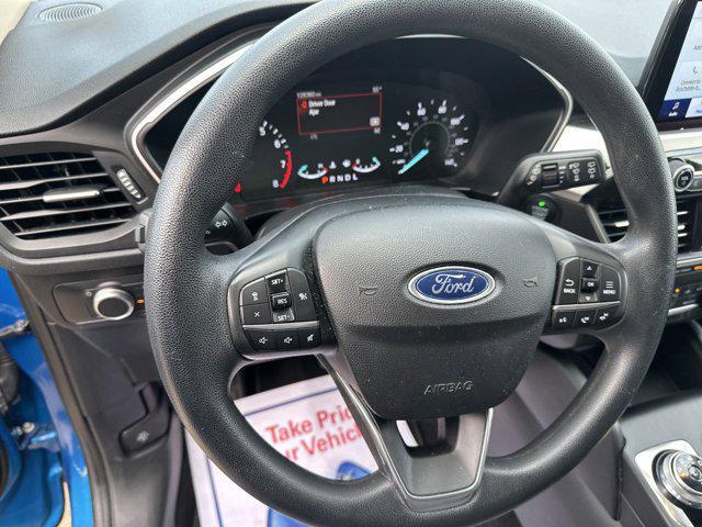 used 2020 Ford Escape car, priced at $12,999