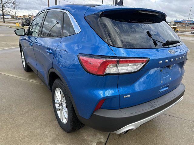 used 2020 Ford Escape car, priced at $12,999