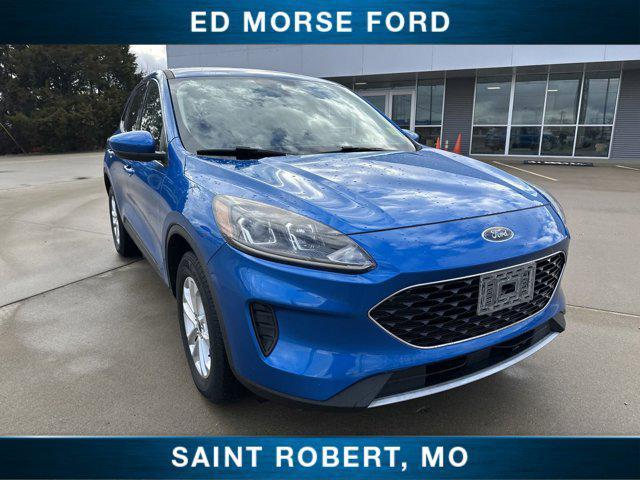 used 2020 Ford Escape car, priced at $12,999