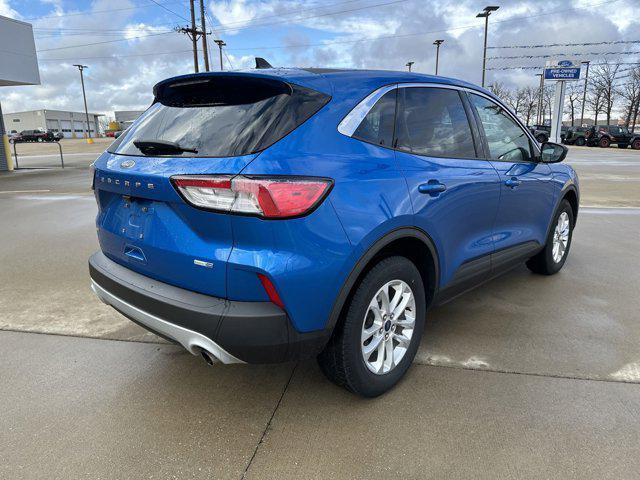 used 2020 Ford Escape car, priced at $13,299