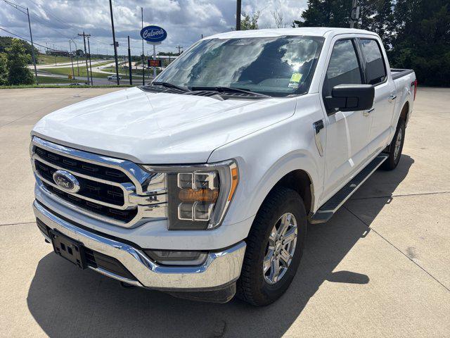 used 2022 Ford F-150 car, priced at $41,022