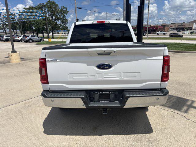 used 2022 Ford F-150 car, priced at $41,022