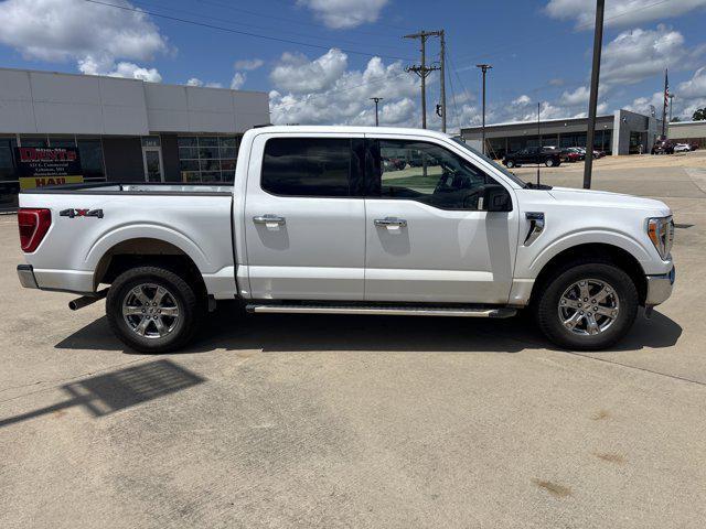 used 2022 Ford F-150 car, priced at $41,022