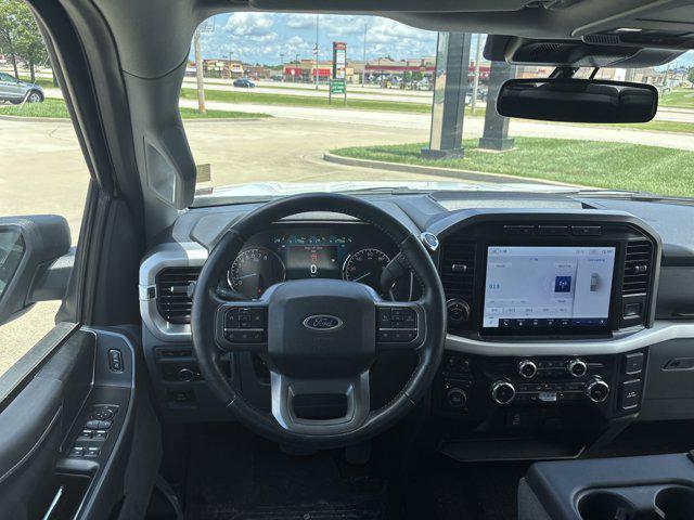 used 2022 Ford F-150 car, priced at $41,022
