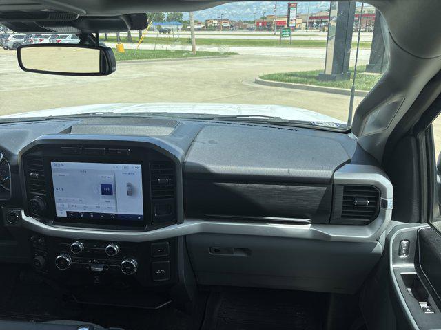 used 2022 Ford F-150 car, priced at $41,022