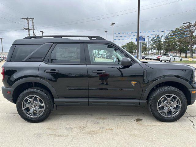 new 2024 Ford Bronco Sport car, priced at $35,962