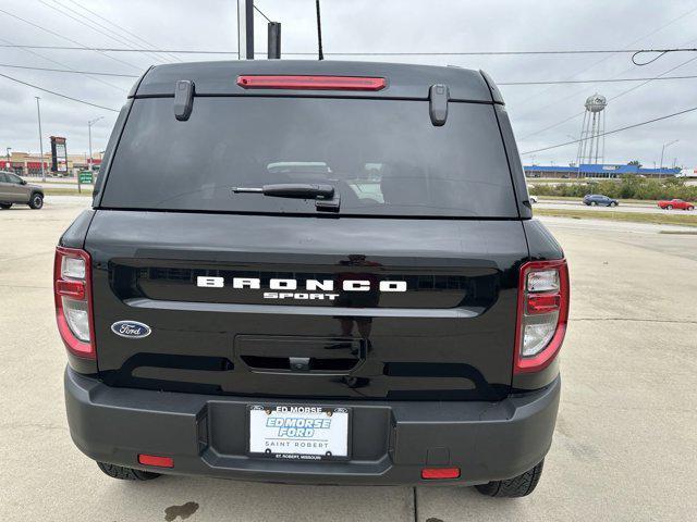 new 2024 Ford Bronco Sport car, priced at $35,962