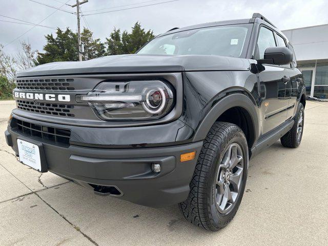 new 2024 Ford Bronco Sport car, priced at $35,962