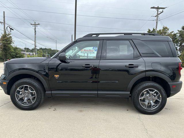 new 2024 Ford Bronco Sport car, priced at $35,962