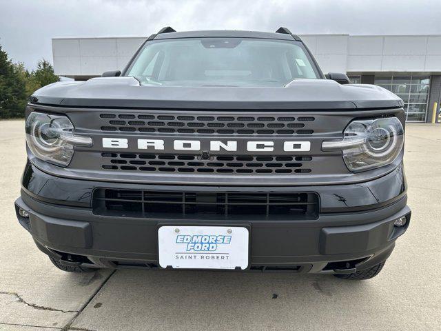 new 2024 Ford Bronco Sport car, priced at $34,620