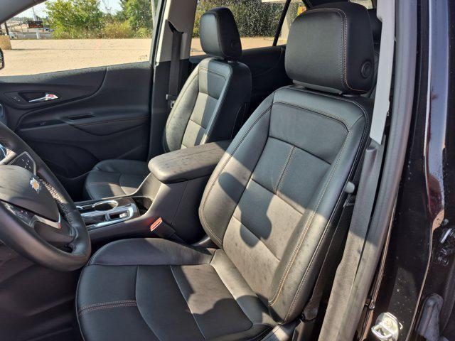 used 2023 Chevrolet Equinox car, priced at $26,535