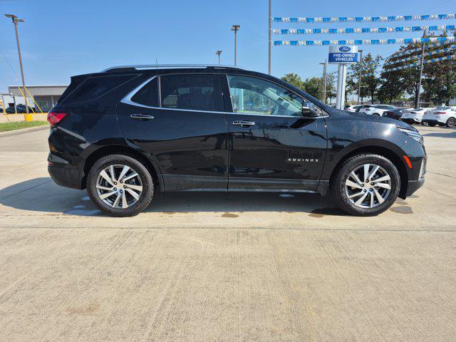 used 2023 Chevrolet Equinox car, priced at $26,535