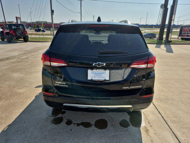 used 2023 Chevrolet Equinox car, priced at $26,535