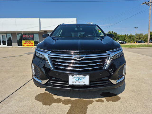 used 2023 Chevrolet Equinox car, priced at $26,535