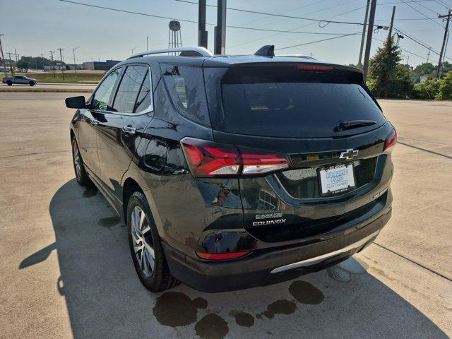 used 2023 Chevrolet Equinox car, priced at $26,535