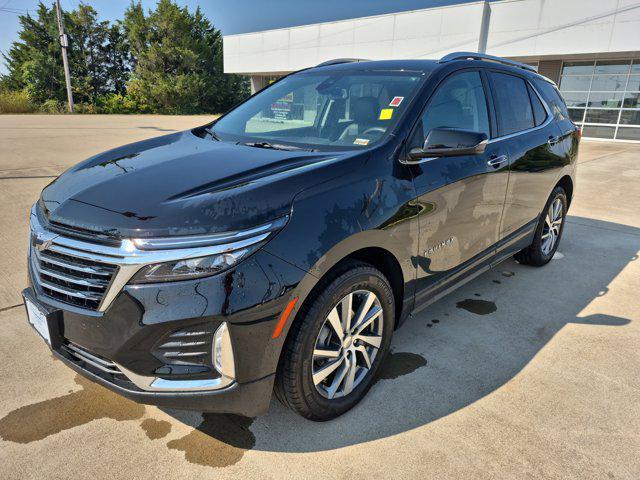 used 2023 Chevrolet Equinox car, priced at $26,535