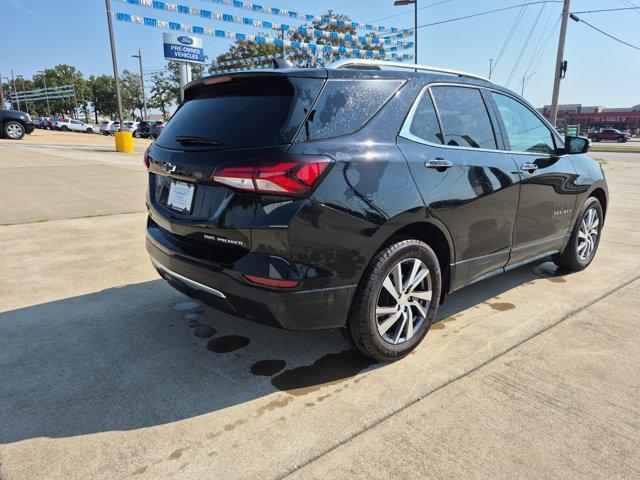 used 2023 Chevrolet Equinox car, priced at $26,535