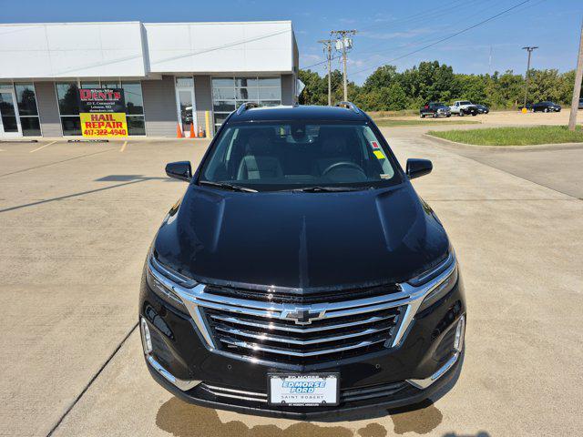 used 2023 Chevrolet Equinox car, priced at $26,535