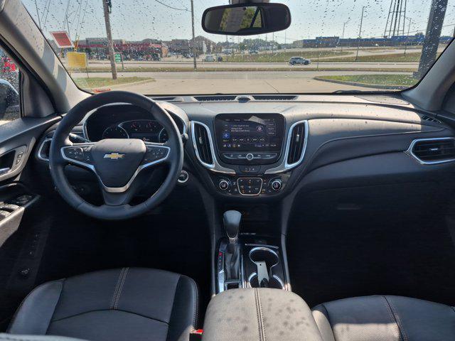 used 2023 Chevrolet Equinox car, priced at $26,535