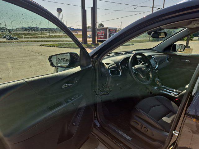 used 2023 Chevrolet Equinox car, priced at $26,535