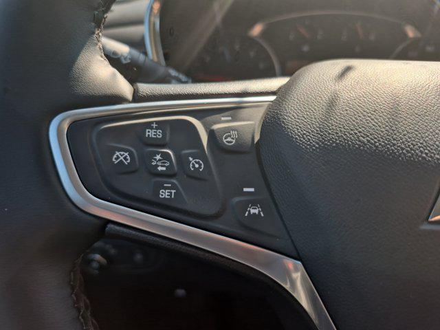 used 2023 Chevrolet Equinox car, priced at $26,535