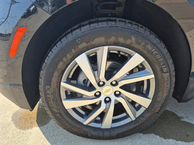 used 2023 Chevrolet Equinox car, priced at $26,535