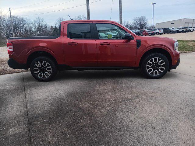 new 2024 Ford Maverick car, priced at $35,635