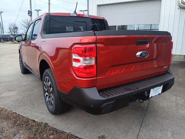 new 2024 Ford Maverick car, priced at $35,635