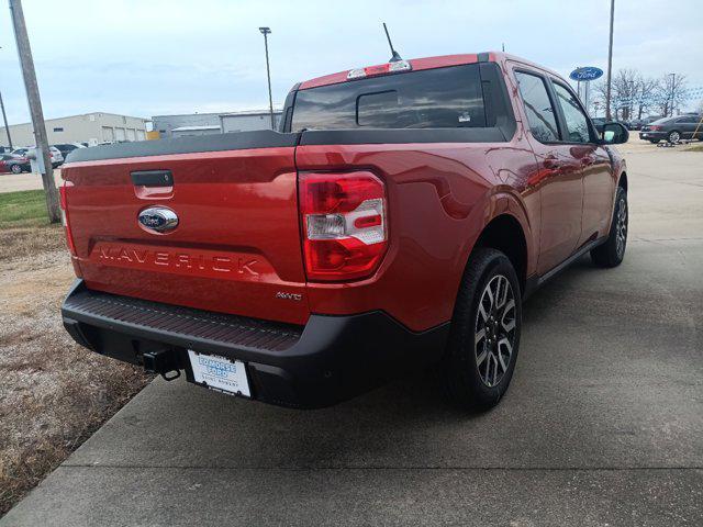 new 2024 Ford Maverick car, priced at $35,635