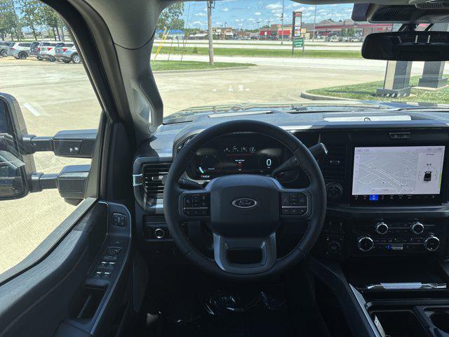 new 2025 Ford F-350 car, priced at $83,736