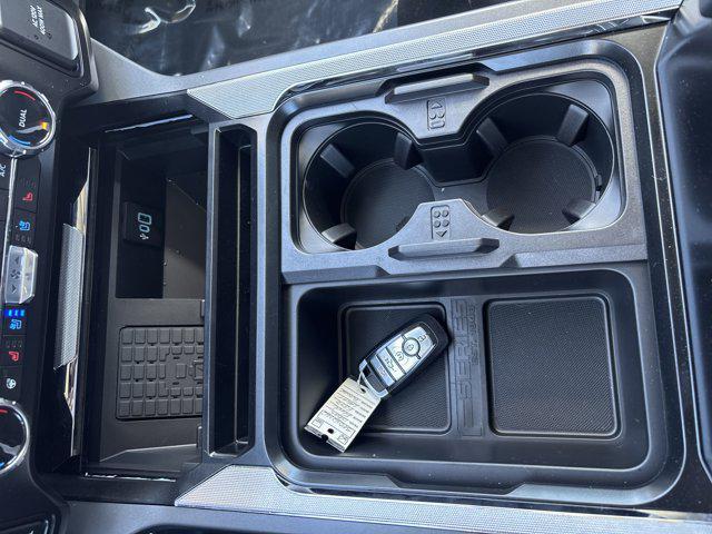 new 2025 Ford F-350 car, priced at $83,736