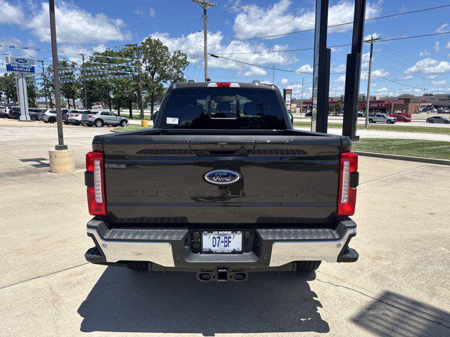 new 2025 Ford F-350 car, priced at $83,736