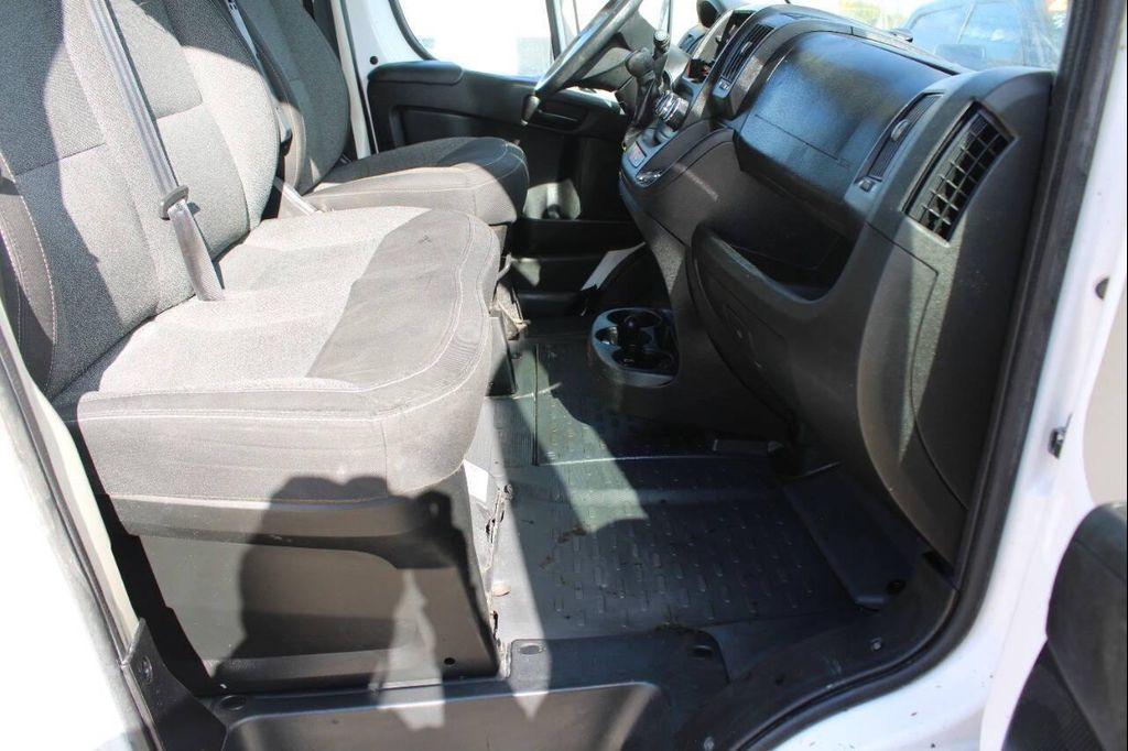 used 2018 Ram ProMaster 3500 car, priced at $12,900