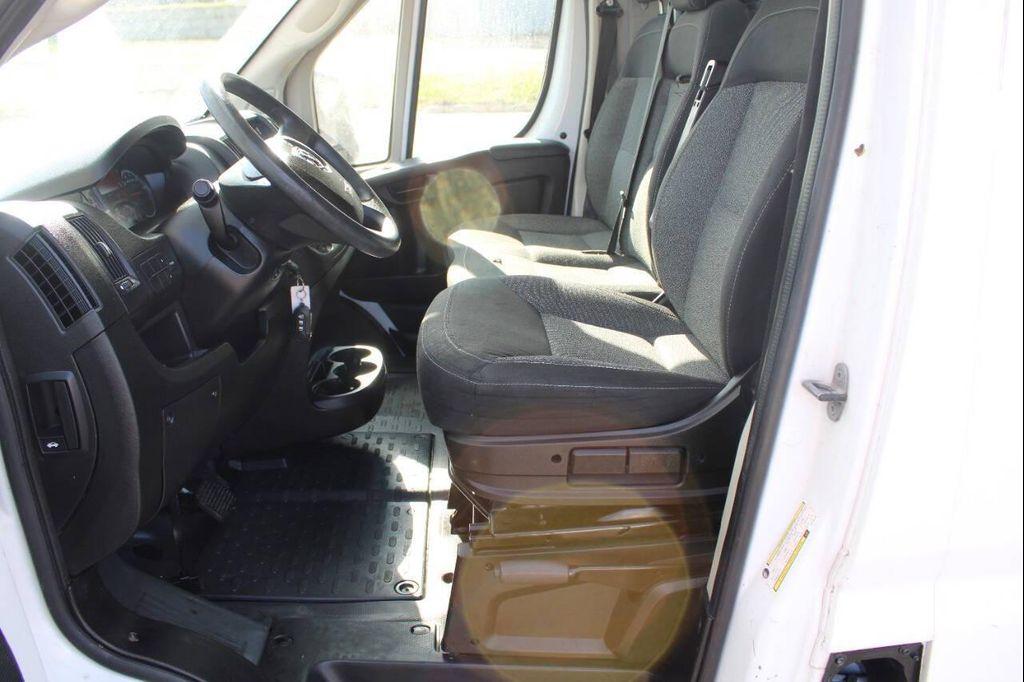 used 2018 Ram ProMaster 3500 car, priced at $12,900