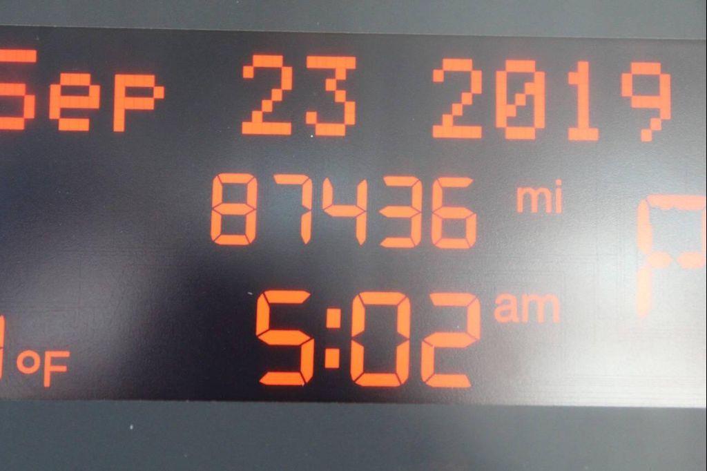 used 2018 Ram ProMaster 3500 car, priced at $12,900