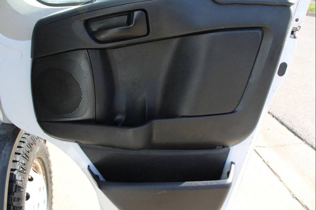 used 2018 Ram ProMaster 3500 car, priced at $12,900