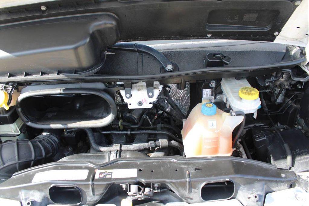 used 2018 Ram ProMaster 3500 car, priced at $12,900