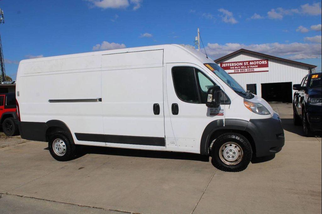 used 2018 Ram ProMaster 3500 car, priced at $12,900