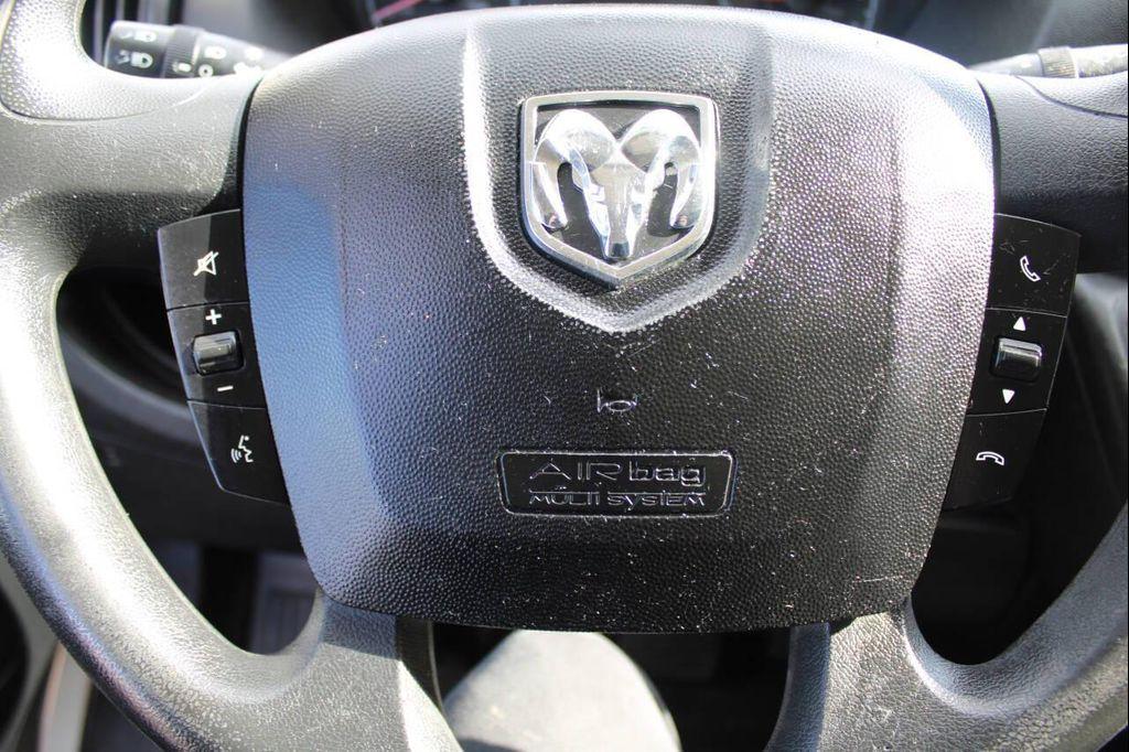 used 2018 Ram ProMaster 3500 car, priced at $12,900