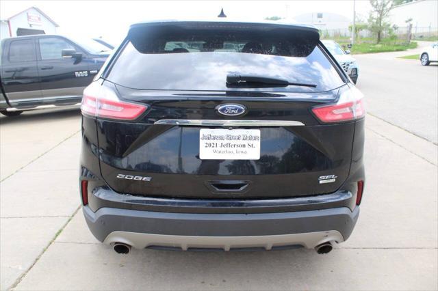 used 2019 Ford Edge car, priced at $12,700