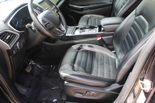 used 2019 Ford Edge car, priced at $12,700
