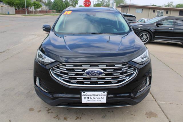 used 2019 Ford Edge car, priced at $12,700