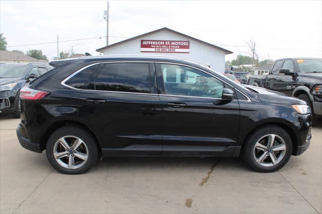 used 2019 Ford Edge car, priced at $12,700