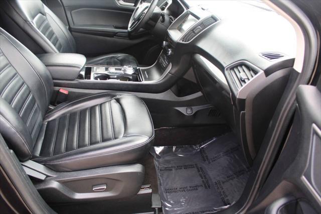 used 2019 Ford Edge car, priced at $12,700